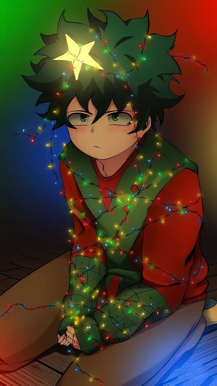 Izuku Midoriya thumbnail