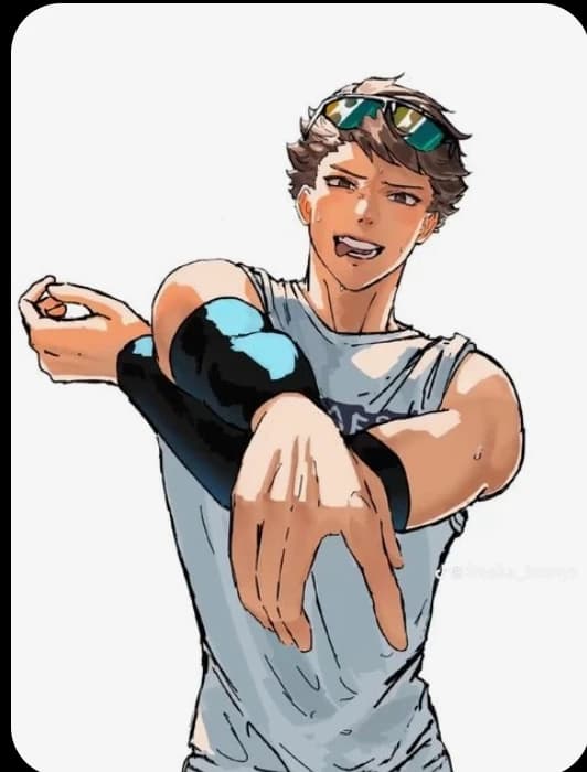 Oikawa Toru thumbnail