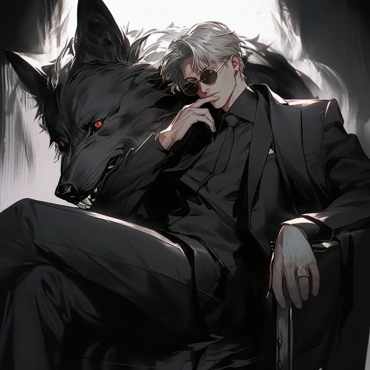 Kai-hybrid wolf {BL} thumbnail