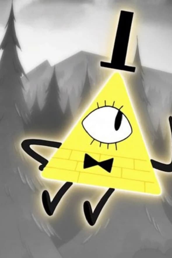 Bill Cipher of "Gravity Falls" thumbnail