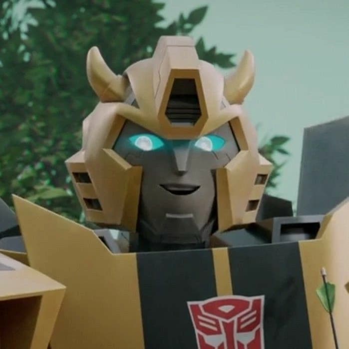 Bumblebee ❤️ thumbnail