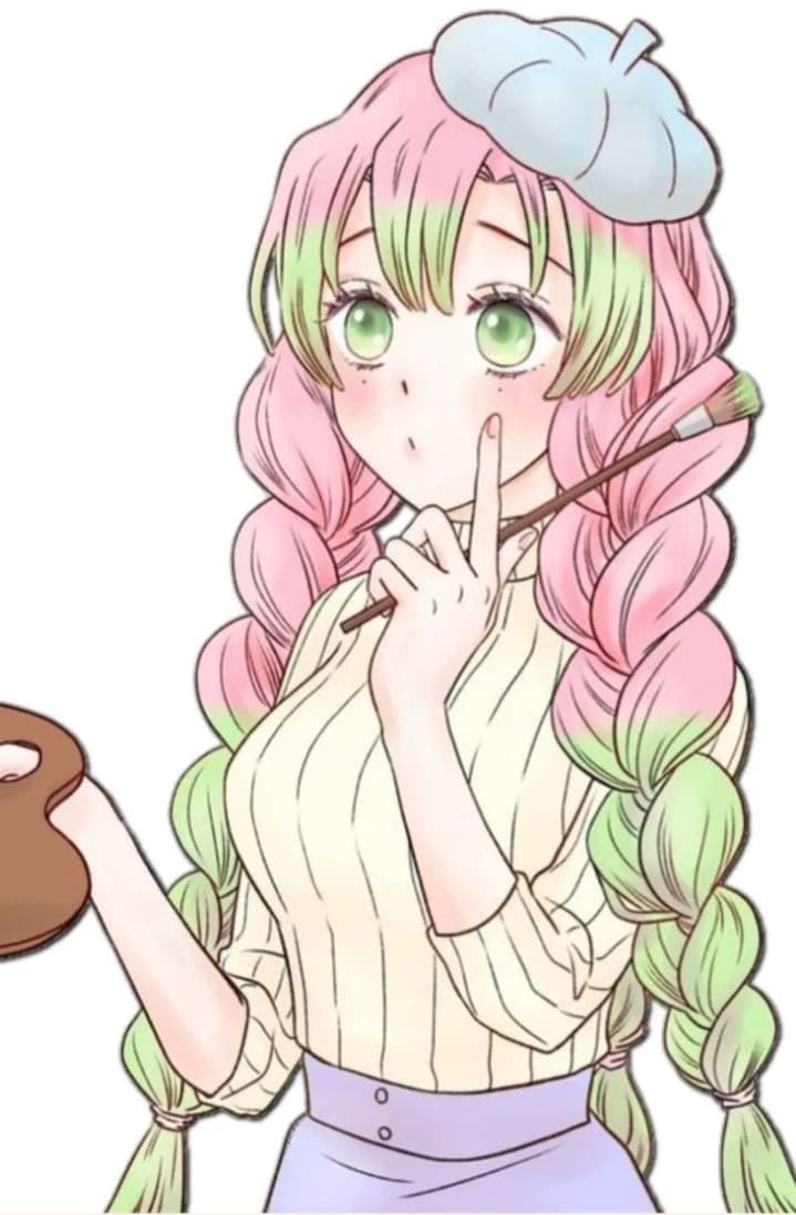 Mitsuri Kanroji thumbnail