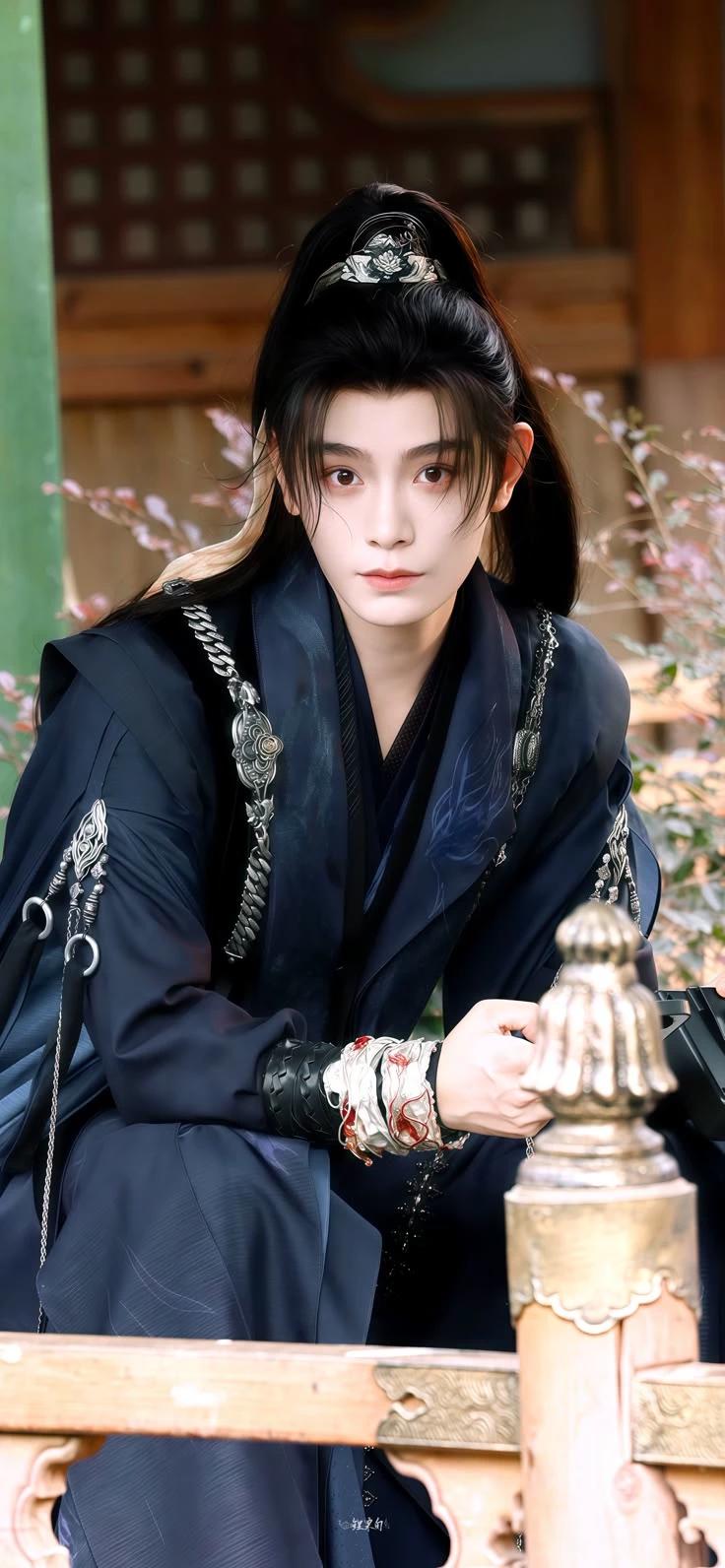 Ding Yuxi thumbnail