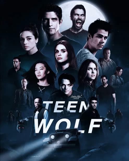 Teen Wolf RPG thumbnail