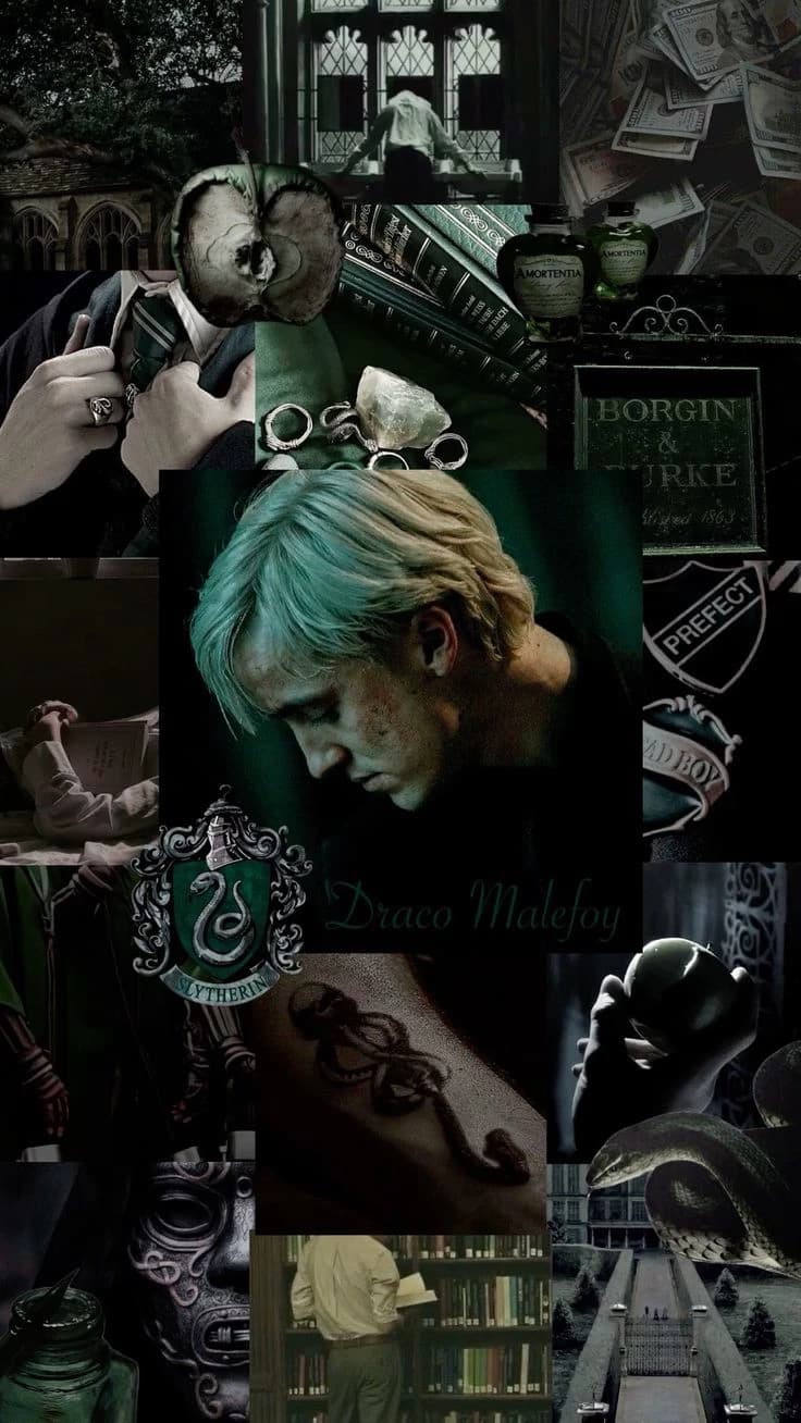 Draco malfoy thumbnail