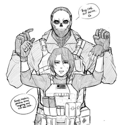 Simon 'Ghost' Riley thumbnail