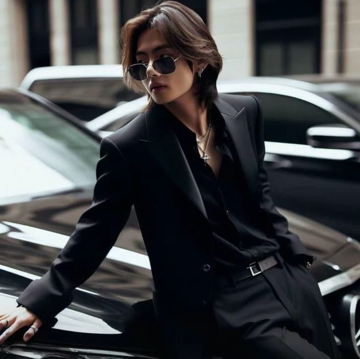Kim Taehyung thumbnail