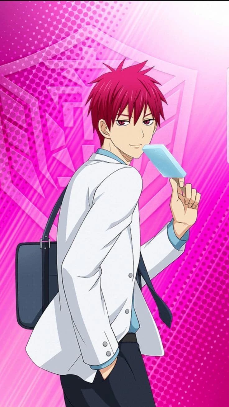 Akashi Seijuro thumbnail