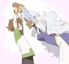 Voltron Girls thumbnail
