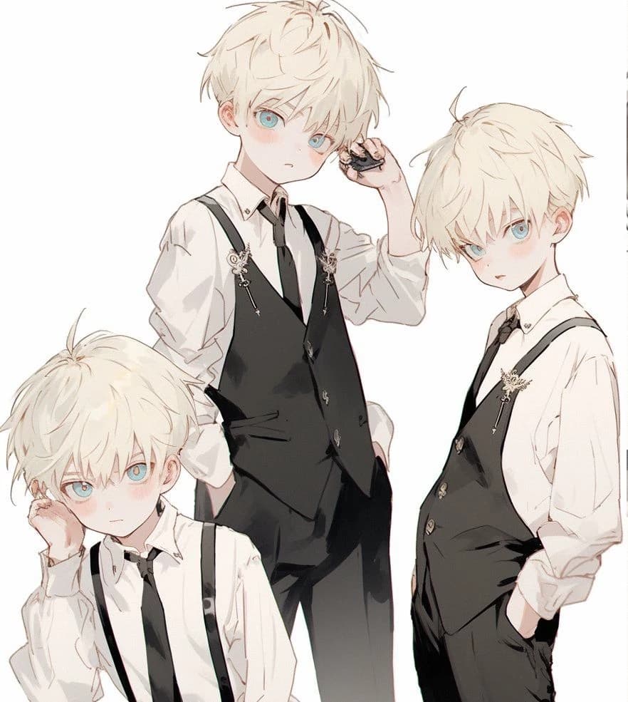 𝐓𝐫𝐢𝐩𝐥𝐞𝐭 Brothers thumbnail