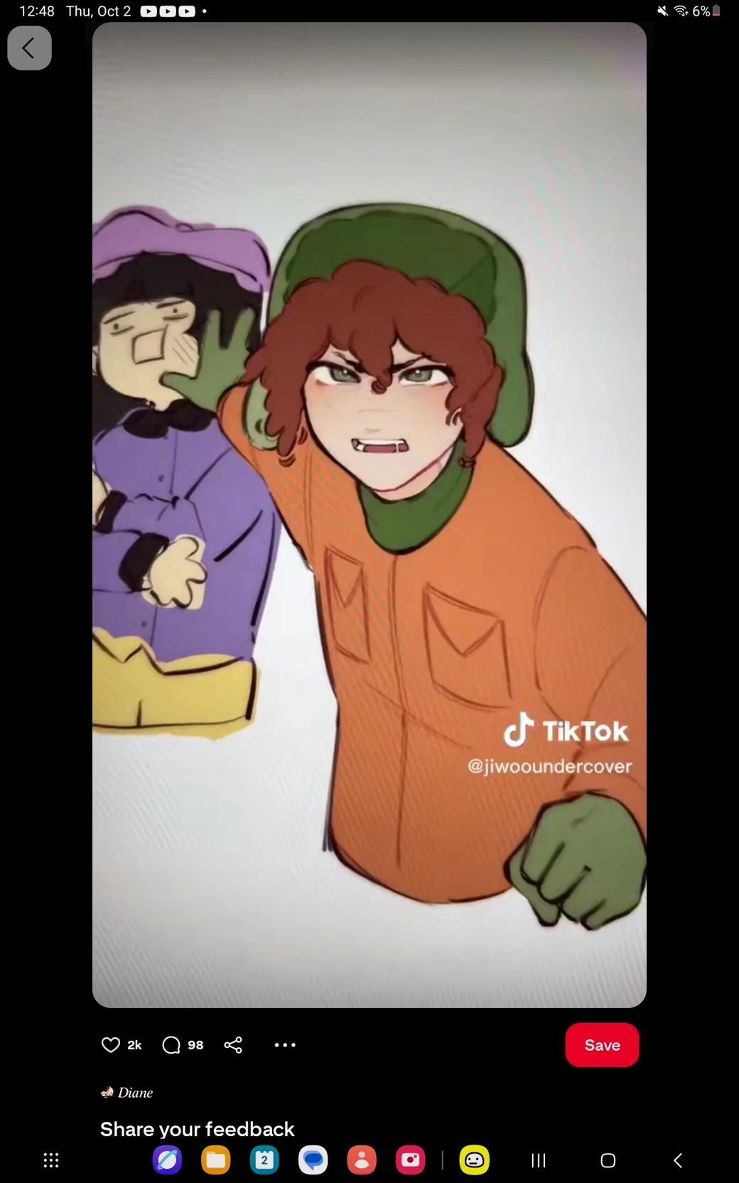 Kyle Broflovski thumbnail