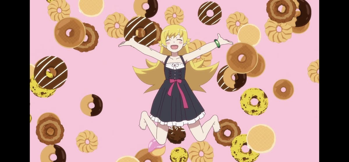 Shinobu Oshino thumbnail