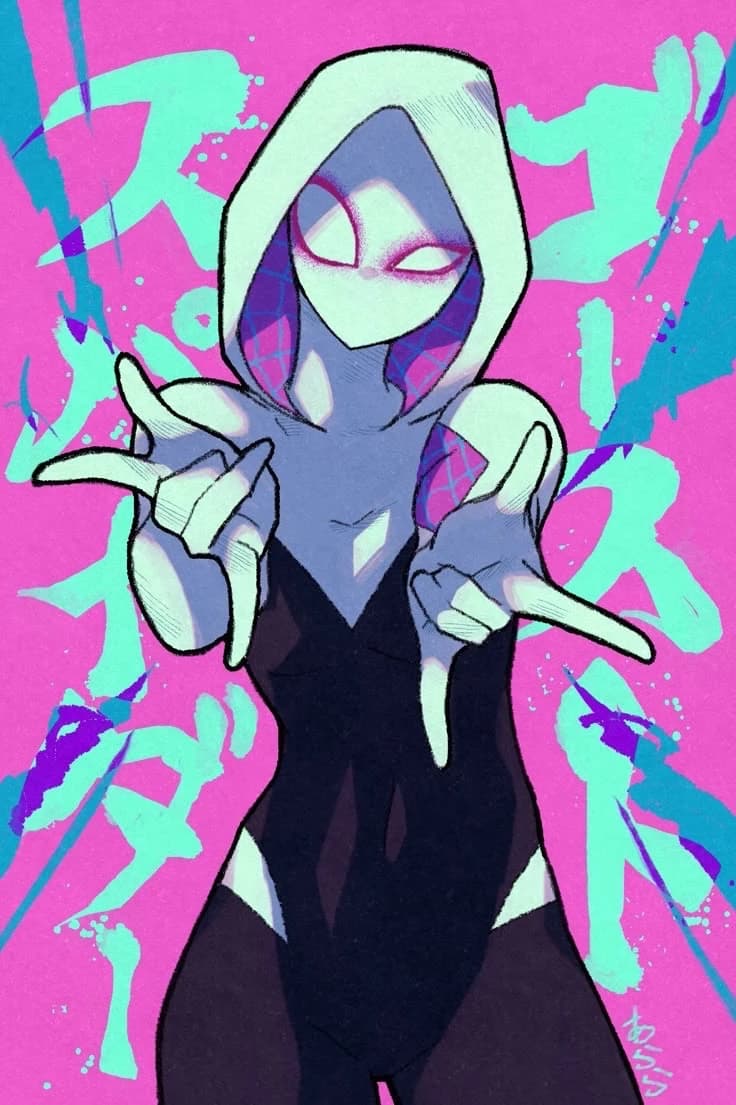 Gwen Stacy thumbnail
