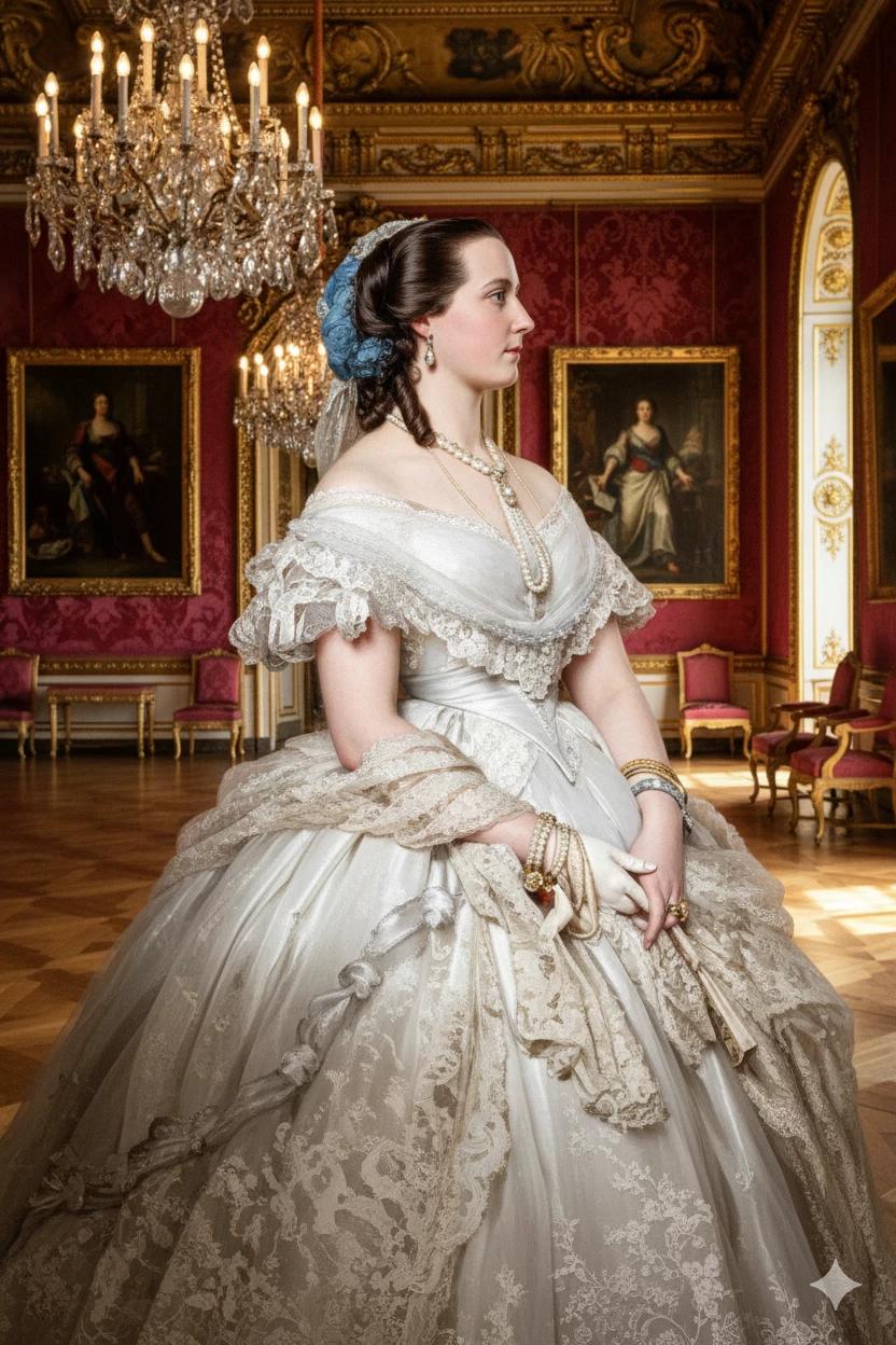 Maria Henrietta Anne of Habsburg-Lorraine. thumbnail