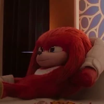 Knuckles the Echidna thumbnail