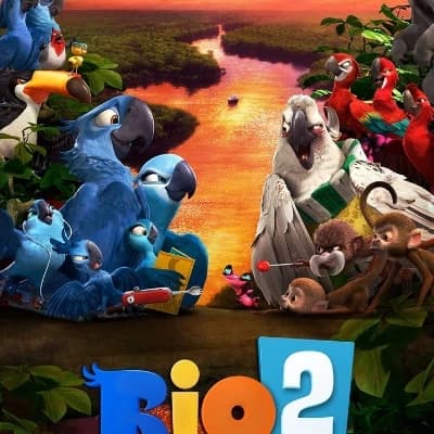 Rio 2 (Create Your Story) thumbnail
