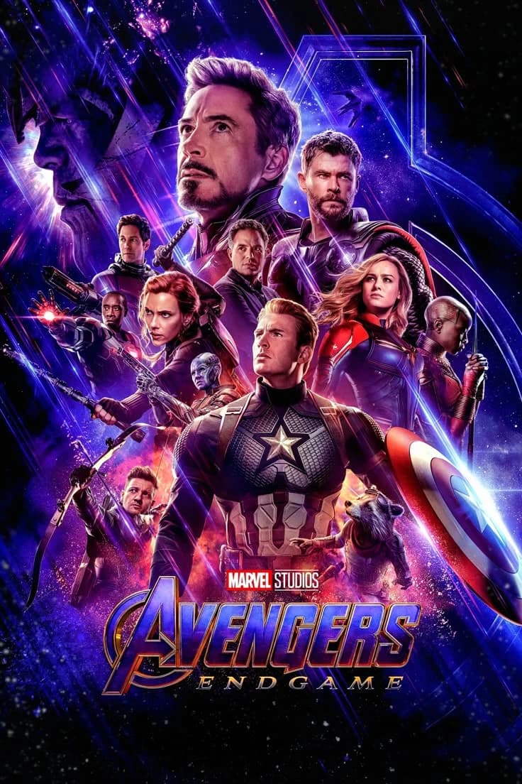 Avengers thumbnail