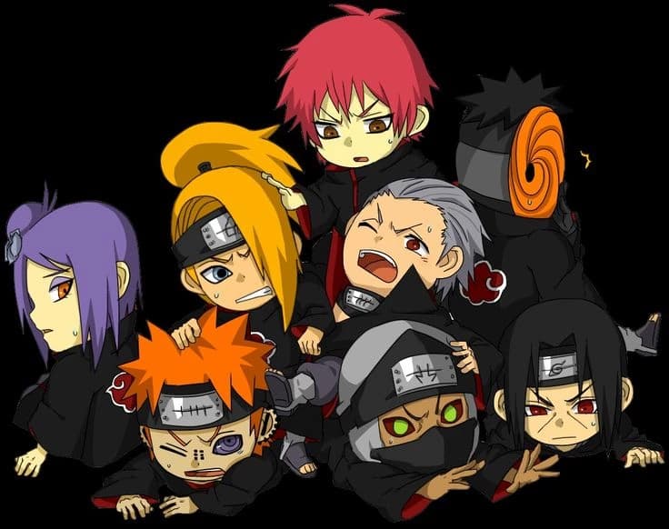 Akatsuki✎﹏﹏﹏﹏﹏﹏﹏﹏﹏﹏﹏﹏﹏﹏ thumbnail