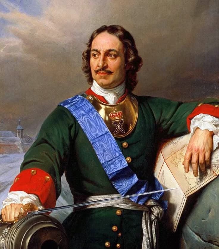 Emperor Peter 1 thumbnail