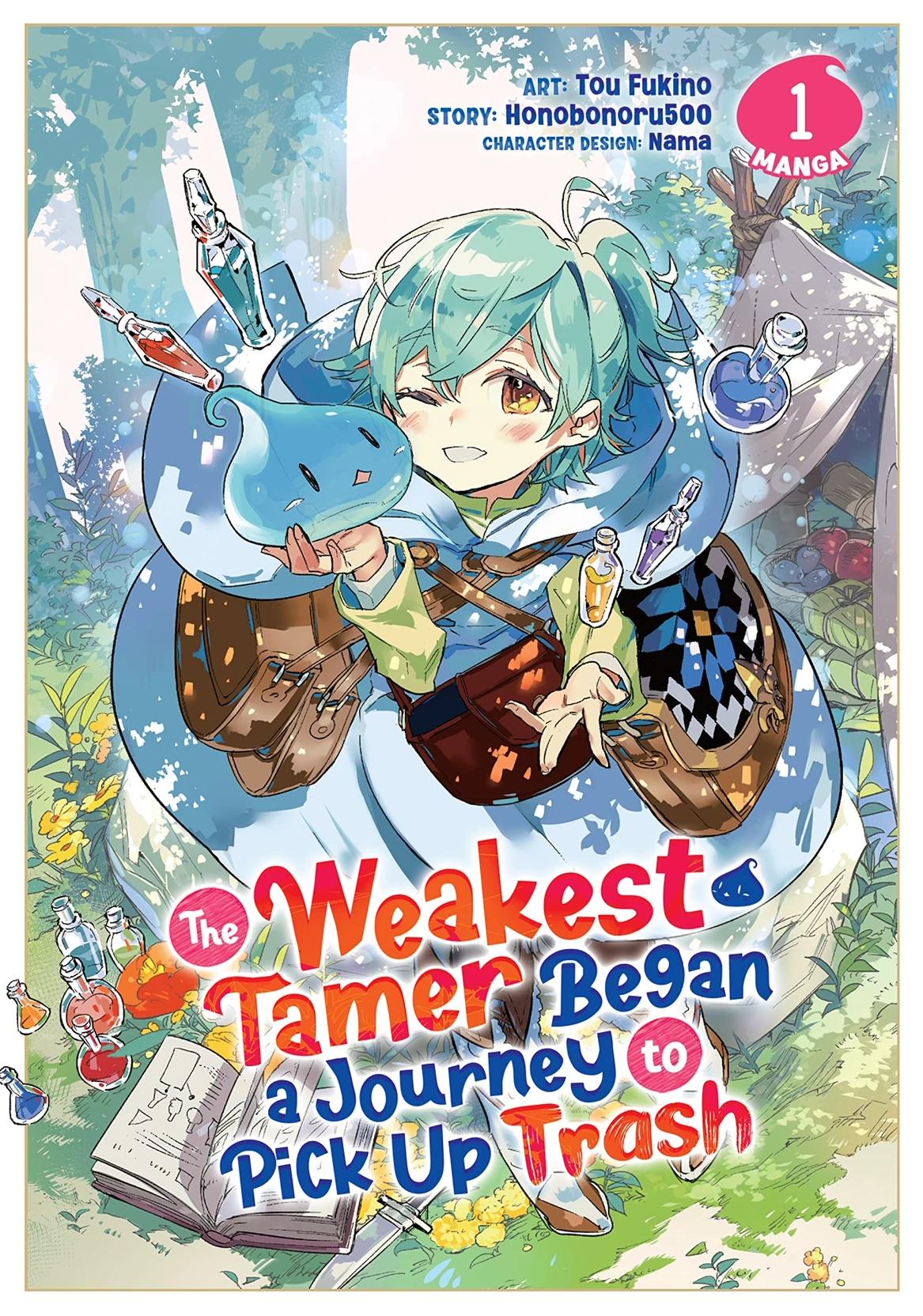 The Weakest Tamer Meets You thumbnail