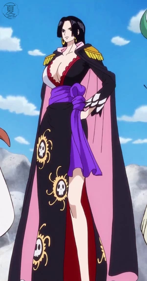 Boa Hancock thumbnail