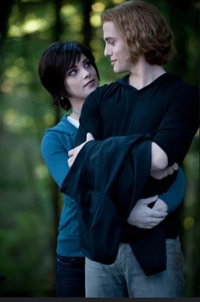 Jasper Hale and Alice Cullen thumbnail