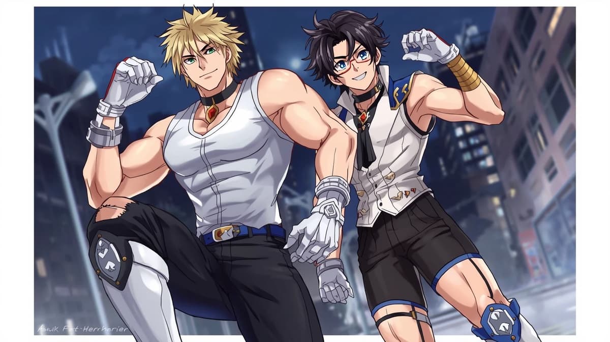 ⚔️ The Anarchy Brothers ⚔️ thumbnail