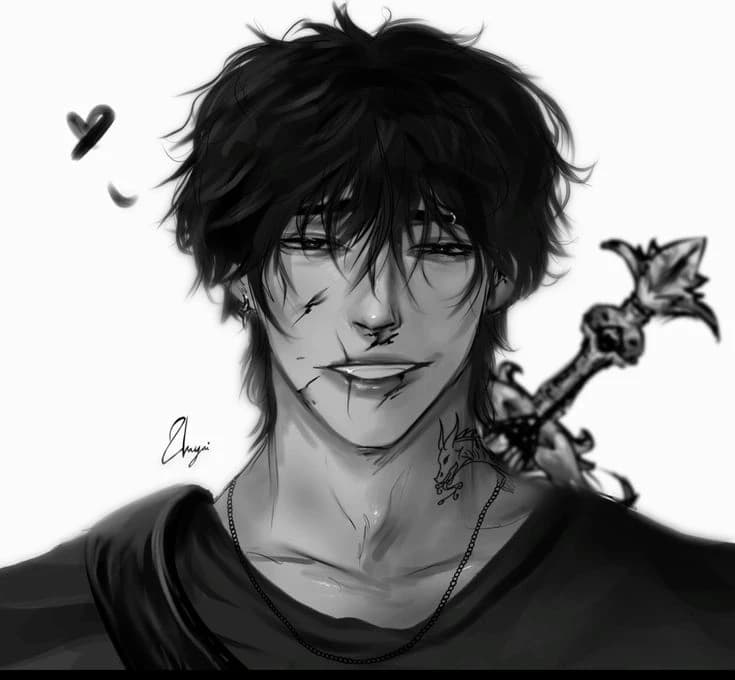 Andrew ~ your enemy who is in love with you thumbnail