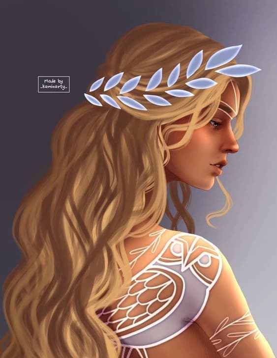 Annabeth Chase WLW - GL thumbnail