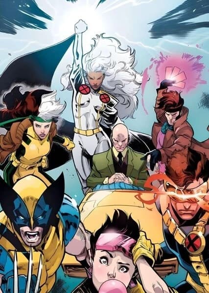 X-Men thumbnail