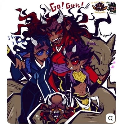 Hantengu brothers thumbnail