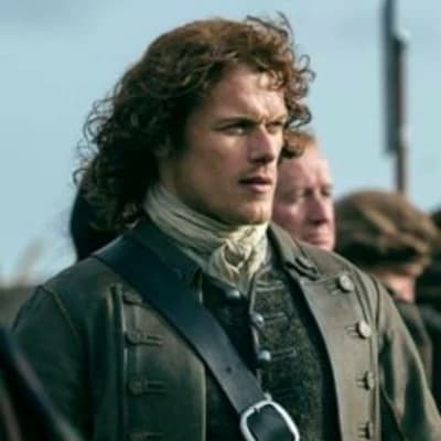Jamie Fraser thumbnail