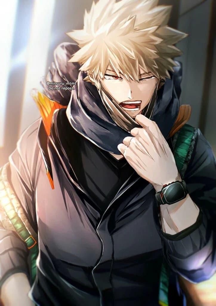 Bakugou katsuki thumbnail