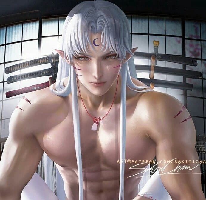 Sesshomaru thumbnail