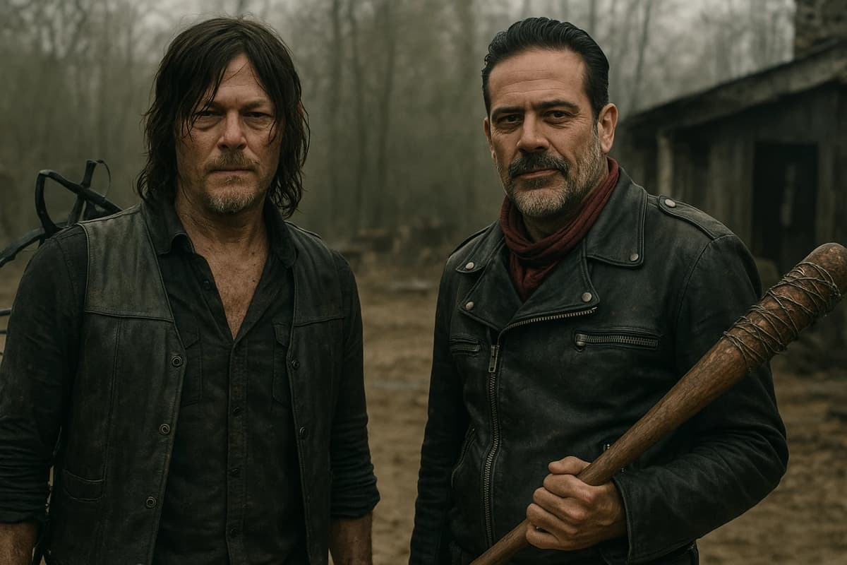 Daryl and Negan V2 thumbnail