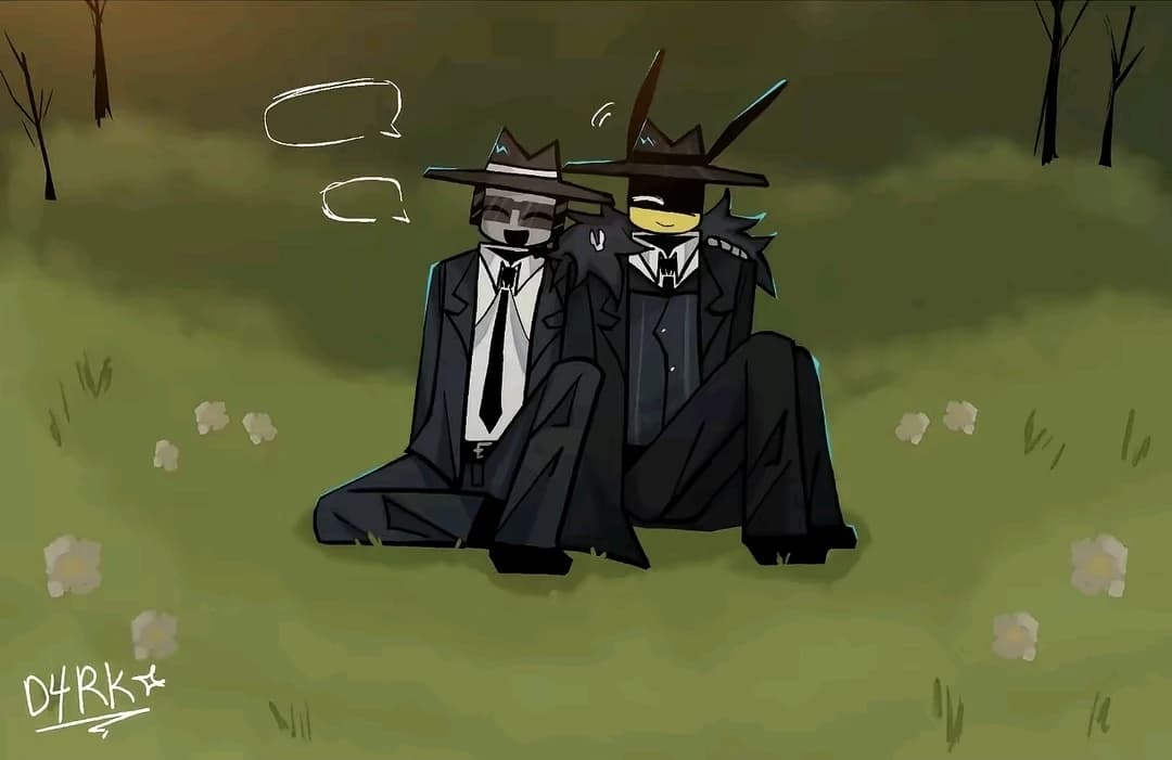 "IS MY LOVE A GAME FOR YOU?" \[doublefedora\]-\[18+?\] thumbnail