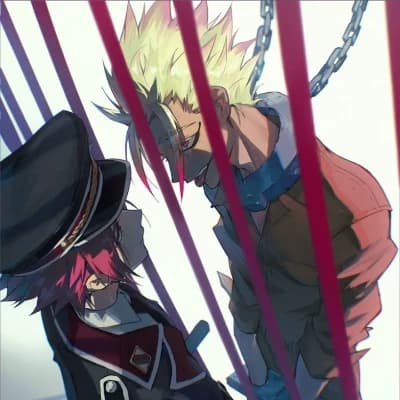 Sae Itoshi y Ryusei Shidou thumbnail
