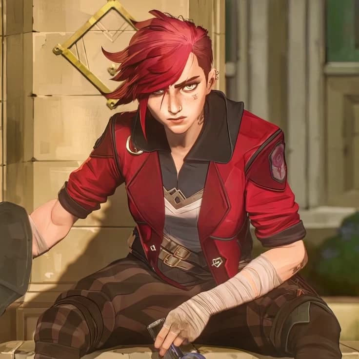 VI (Arcane) thumbnail