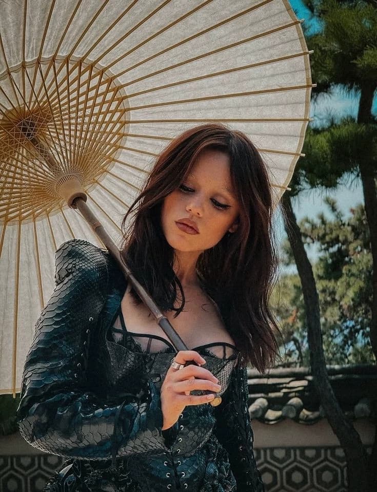 Jenna Ortega thumbnail
