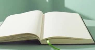 Your Story, a Blank Page, a Story of your Own thumbnail
