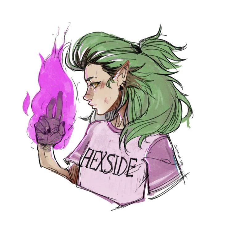 Amelia "Blight" thumbnail