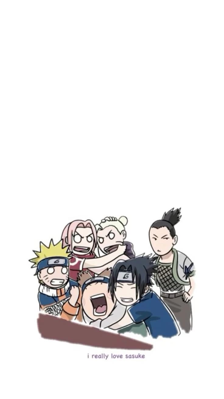 classic Naruto (the new autistic girl) thumbnail