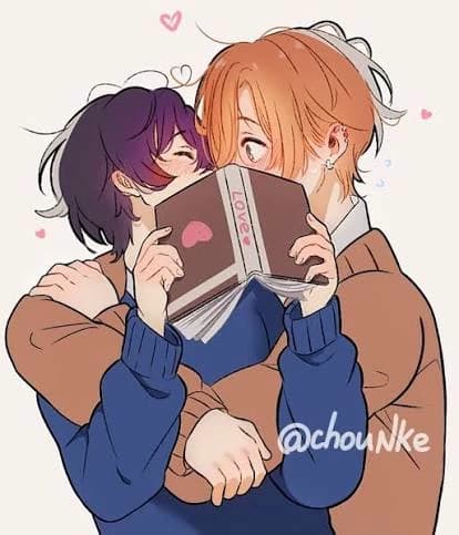 Miyano and Sasaki thumbnail