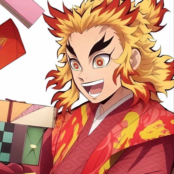 -- KYOJURO RENGOKU ! ❤️‍🔥 thumbnail