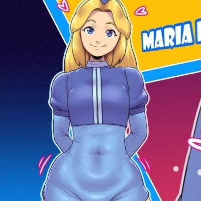 Maria Robotnik thumbnail