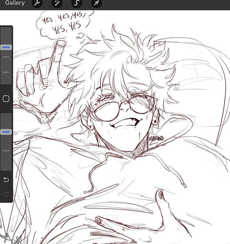 SATORU GOJO thumbnail