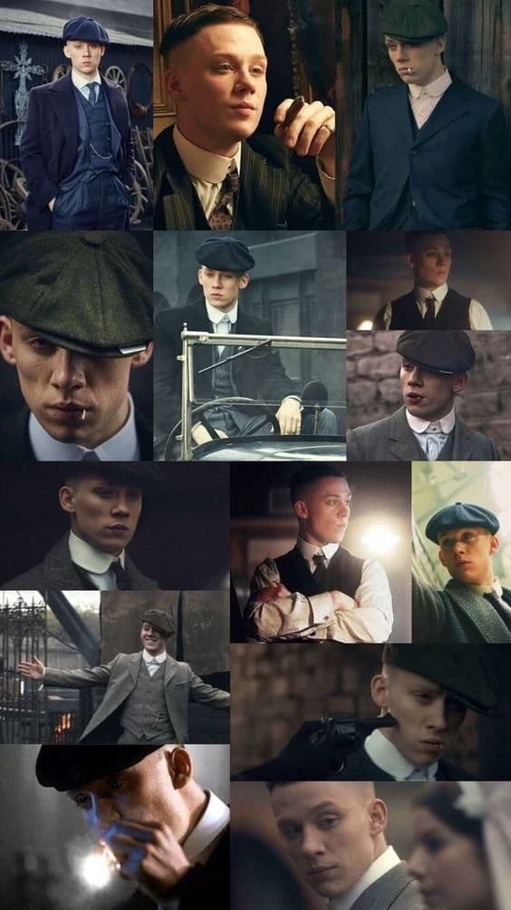 John Shelby thumbnail