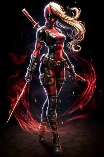 Wanda Wilson (Lady Deadpool) thumbnail