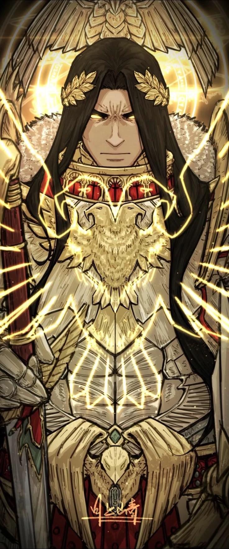 The Emperor of Man thumbnail