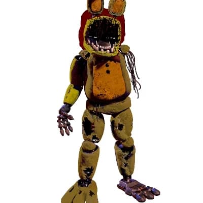 Leo Withered el Leon thumbnail
